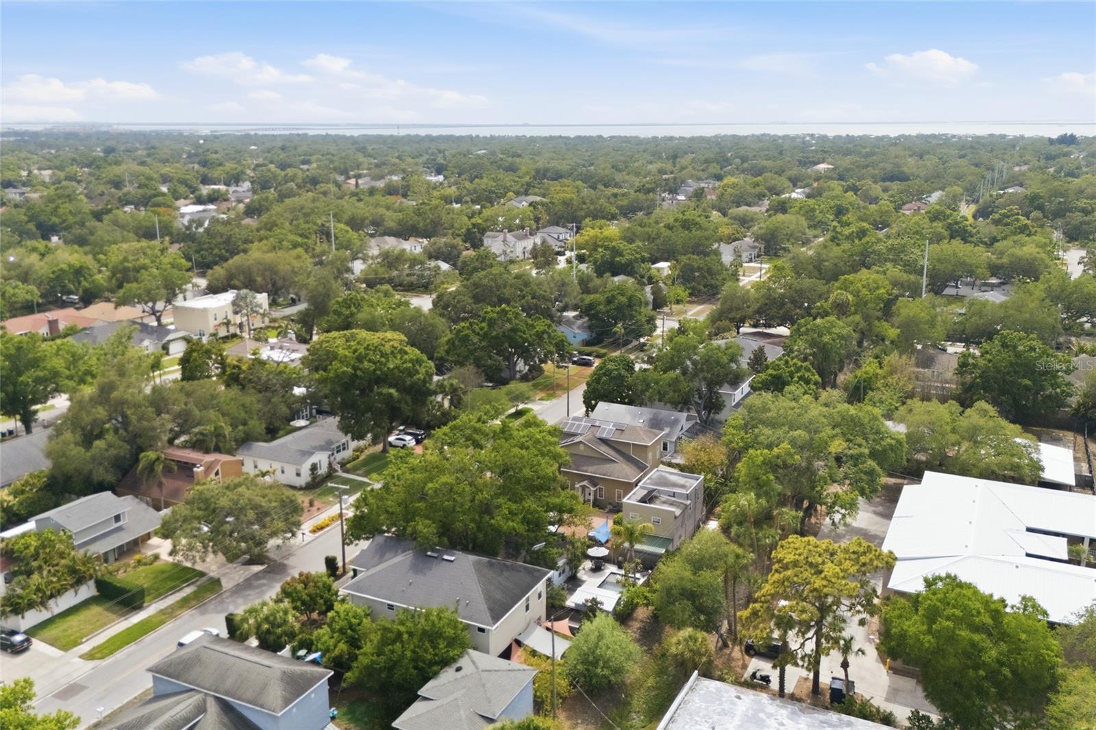 VIRGINIA PARK - Residential