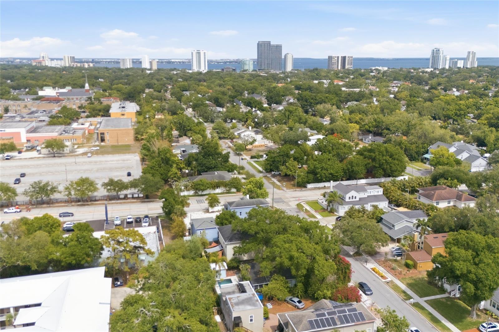 VIRGINIA PARK - Residential