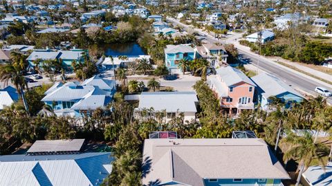 A home in HOLMES BEACH