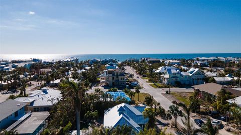 A home in HOLMES BEACH