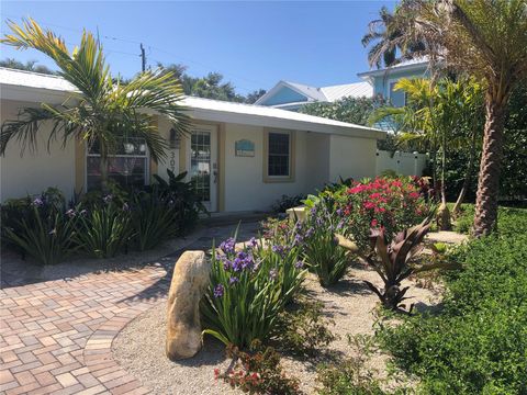 A home in HOLMES BEACH