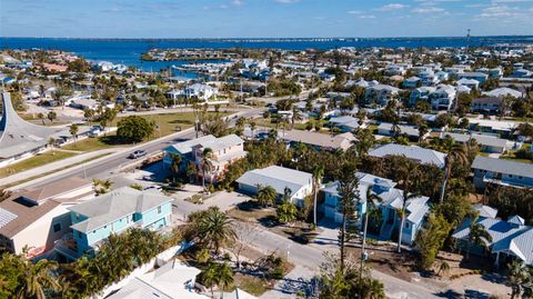 A home in HOLMES BEACH