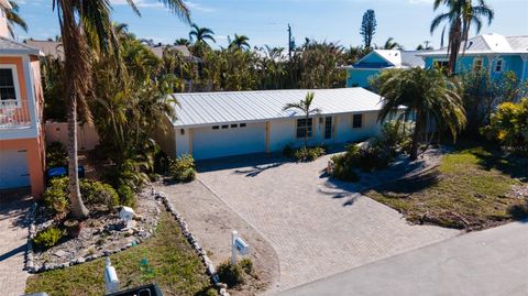 A home in HOLMES BEACH