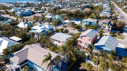 A home in HOLMES BEACH