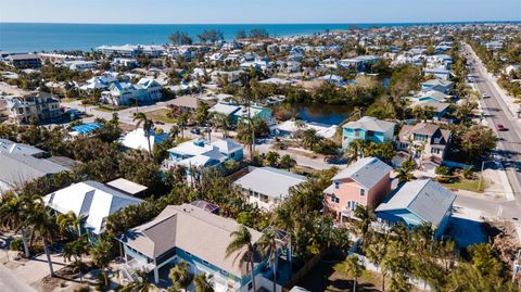 A home in HOLMES BEACH