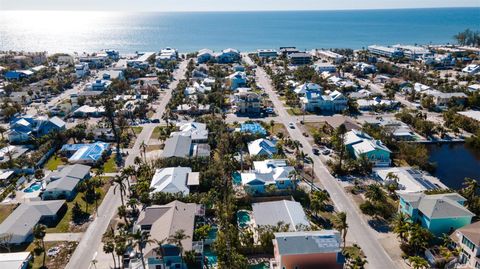 A home in HOLMES BEACH