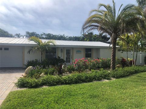 A home in HOLMES BEACH