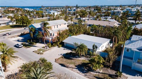 A home in HOLMES BEACH