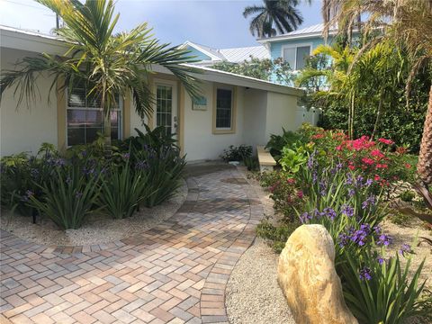 A home in HOLMES BEACH