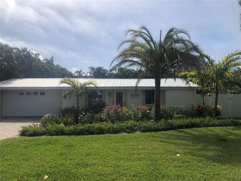 A home in HOLMES BEACH