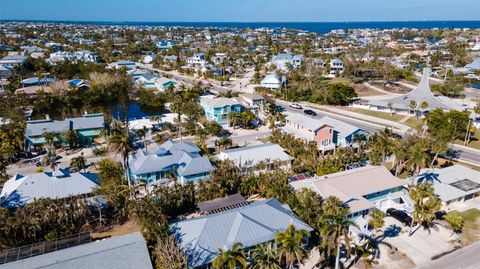 A home in HOLMES BEACH