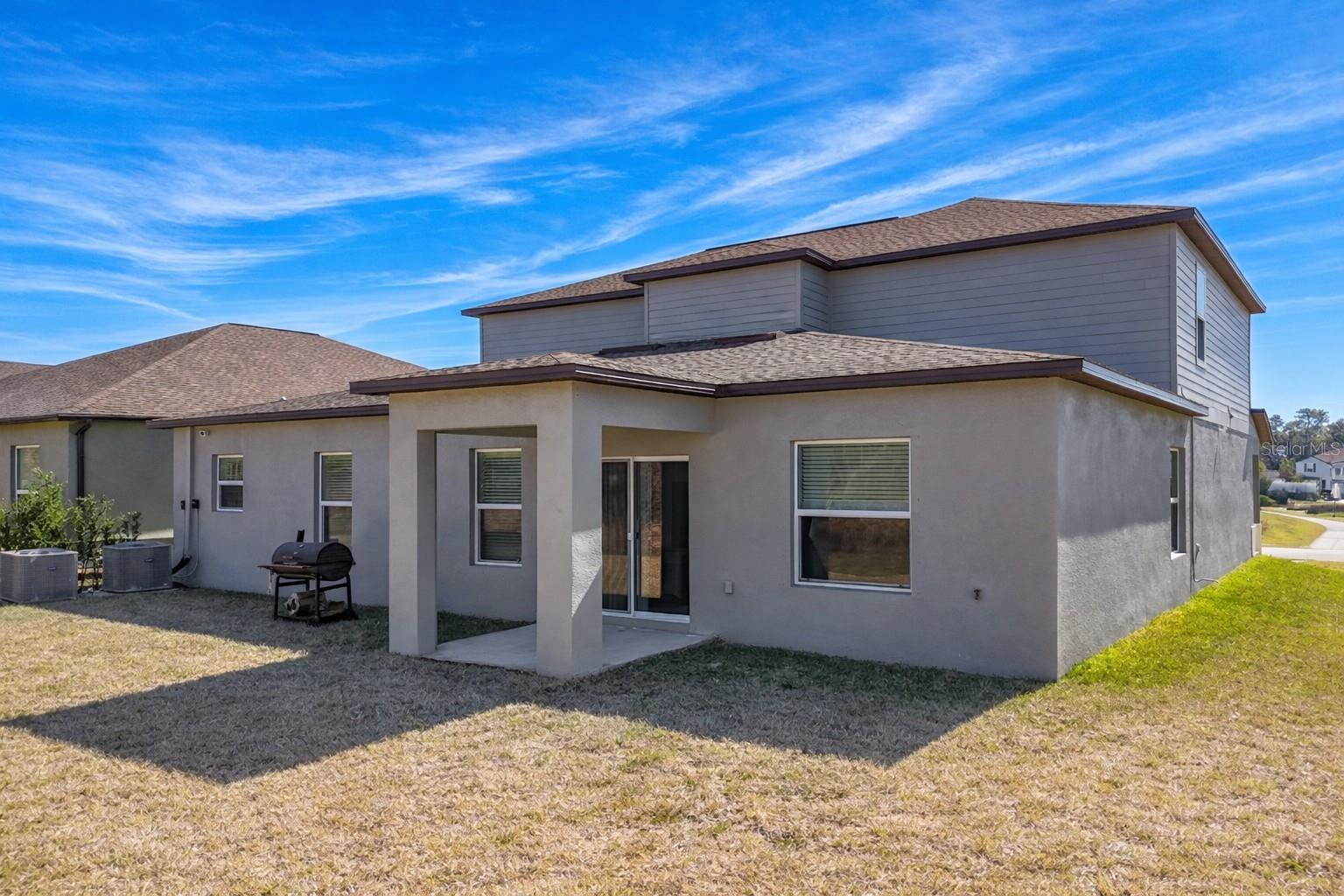 BERRY BAY SUB - Residential