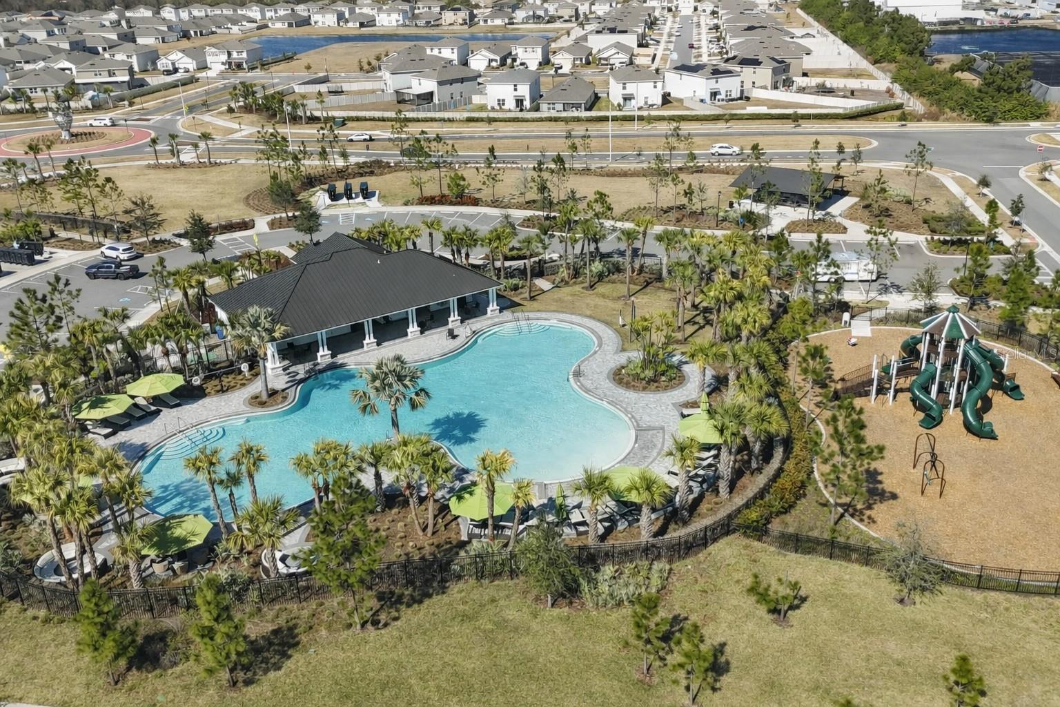 BERRY BAY SUB - Residential