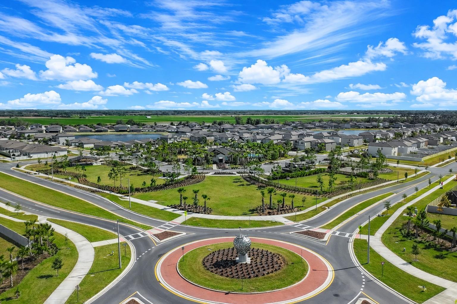 BERRY BAY SUB - Residential