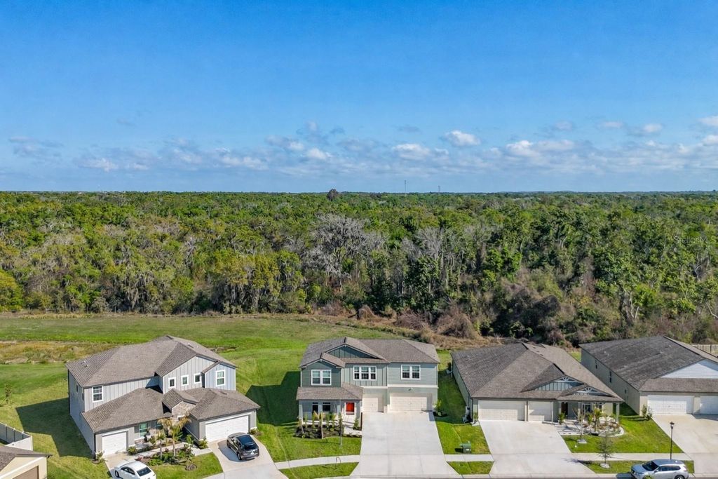 Photo of 5032 Eagle Rock Drive, Wimauma, FL 33598 (MLS # TB8469228)