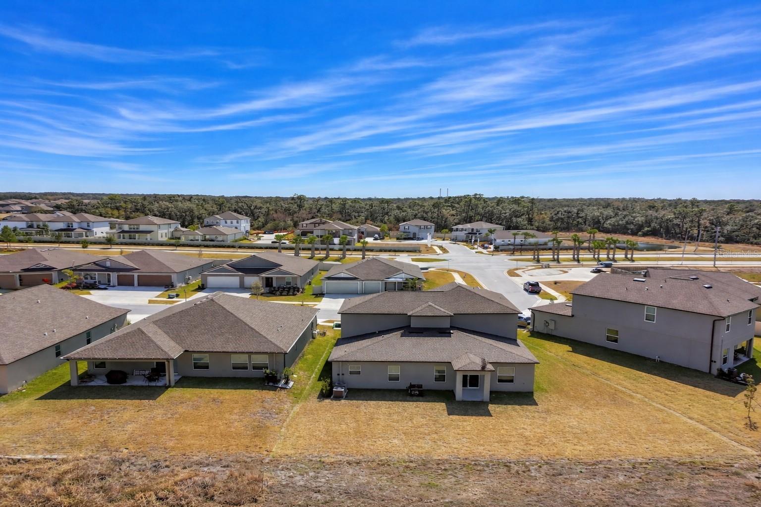 BERRY BAY SUB - Residential