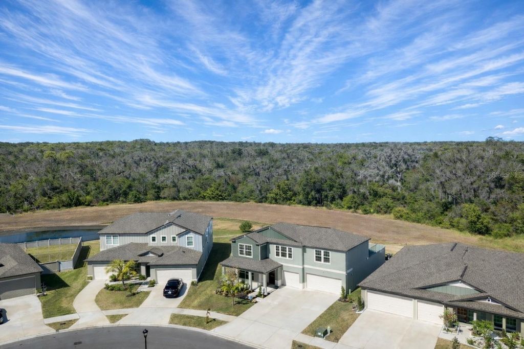 Photo of 5032 Eagle Rock Drive, Wimauma, FL 33598 (MLS # TB8469228)