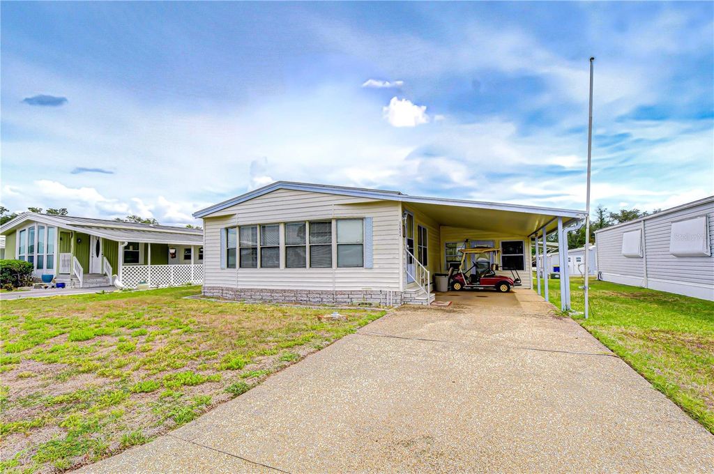 Photo of 35804 Brisa Drive, Zephyrhills, FL 33541 (MLS # TB8507426)