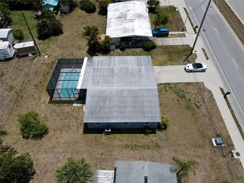 A home in PORT CHARLOTTE