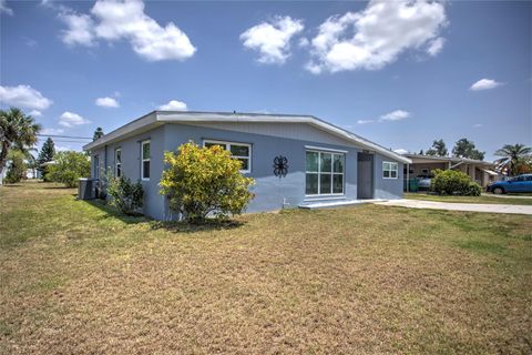 A home in PORT CHARLOTTE