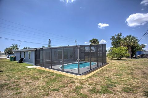 A home in PORT CHARLOTTE