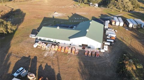 Tiny photo for 7223 SW 55th Street, Bushnell, FL 33513 (MLS # TB8452326)