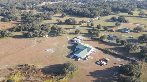 Tiny photo for 7223 SW 55th Street, Bushnell, FL 33513 (MLS # TB8452326)