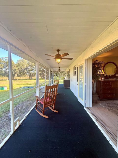 Tiny photo for 7223 SW 55th Street, Bushnell, FL 33513 (MLS # TB8452326)