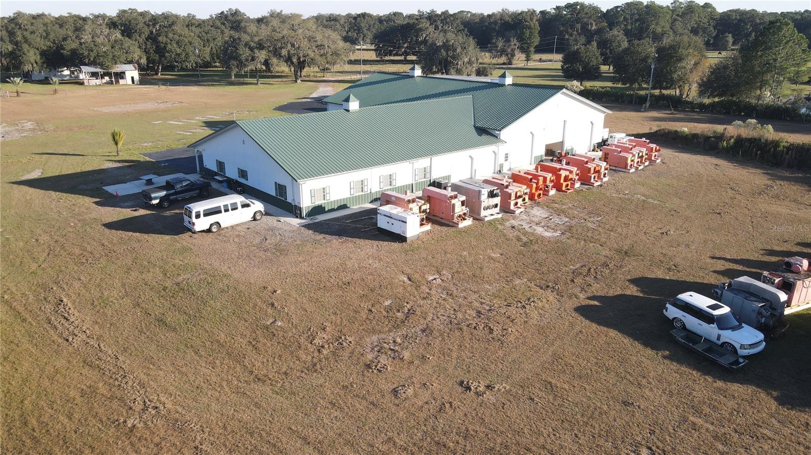 SUMTER GARDENS - Residential