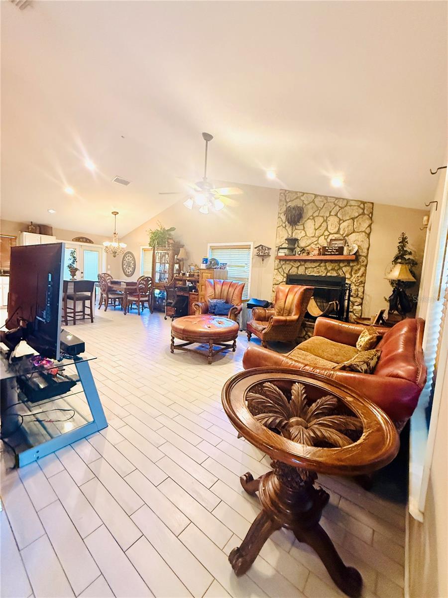 SUMTER GARDENS - Residential