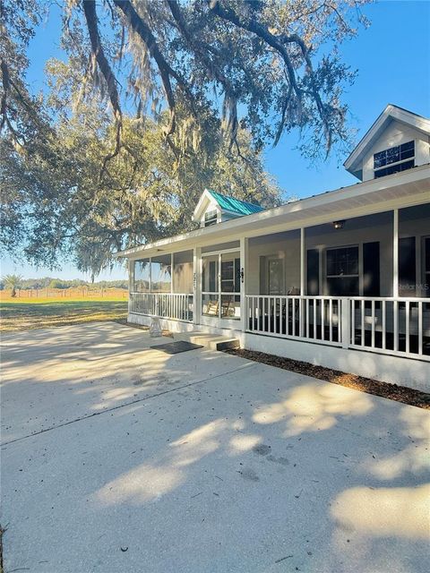 Tiny photo for 7223 SW 55th Street, Bushnell, FL 33513 (MLS # TB8452326)