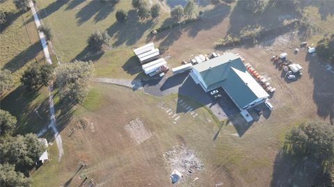 Tiny photo for 7223 SW 55th Street, Bushnell, FL 33513 (MLS # TB8452326)