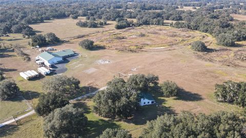 Tiny photo for 7223 SW 55th Street, Bushnell, FL 33513 (MLS # TB8452326)