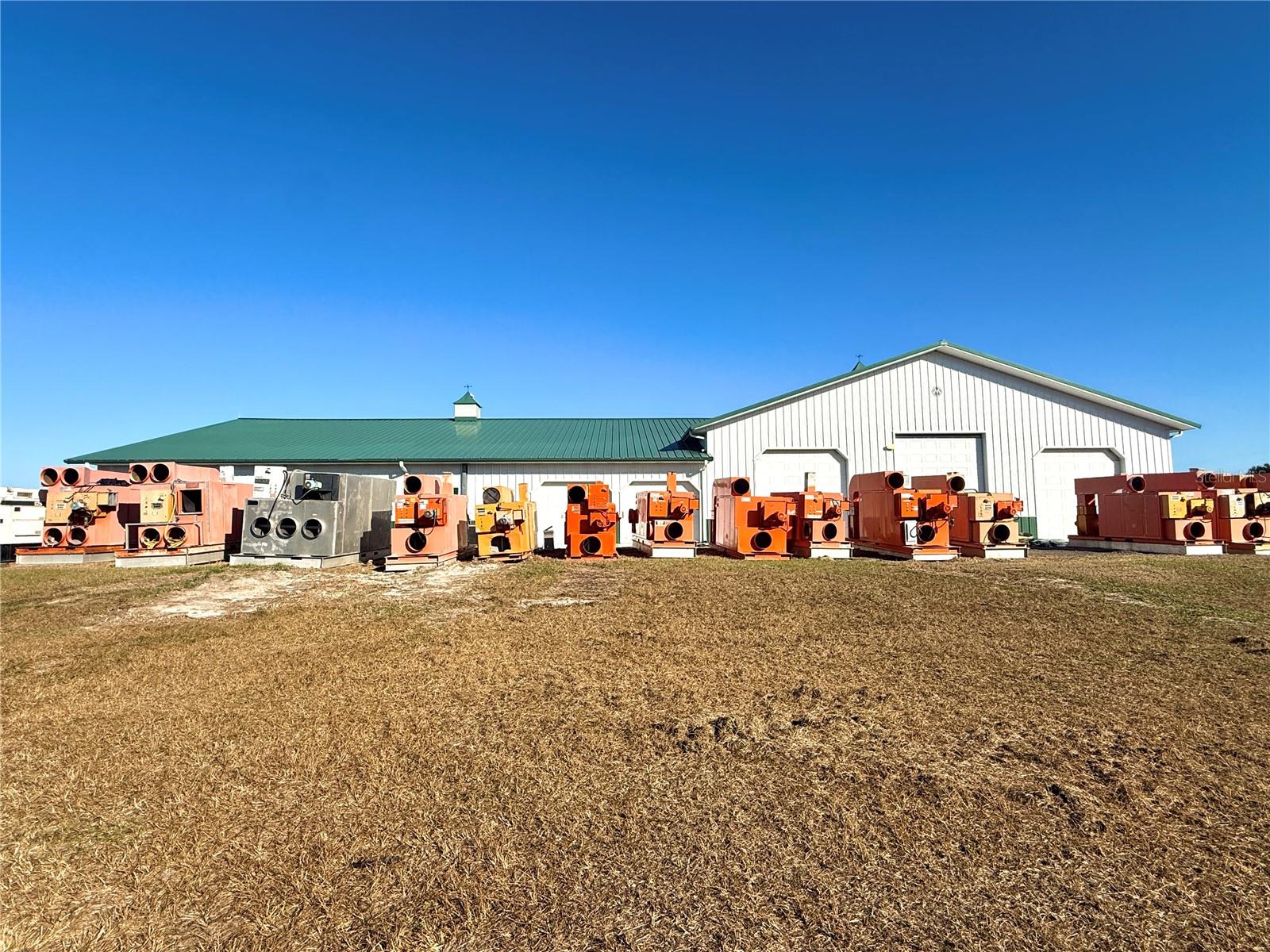 SUMTER GARDENS - Residential