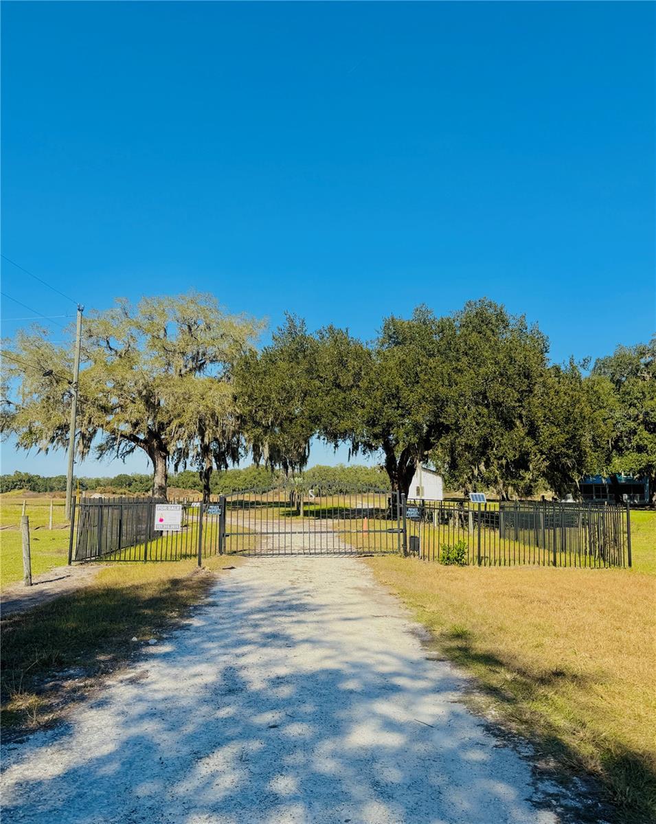 SUMTER GARDENS - Residential