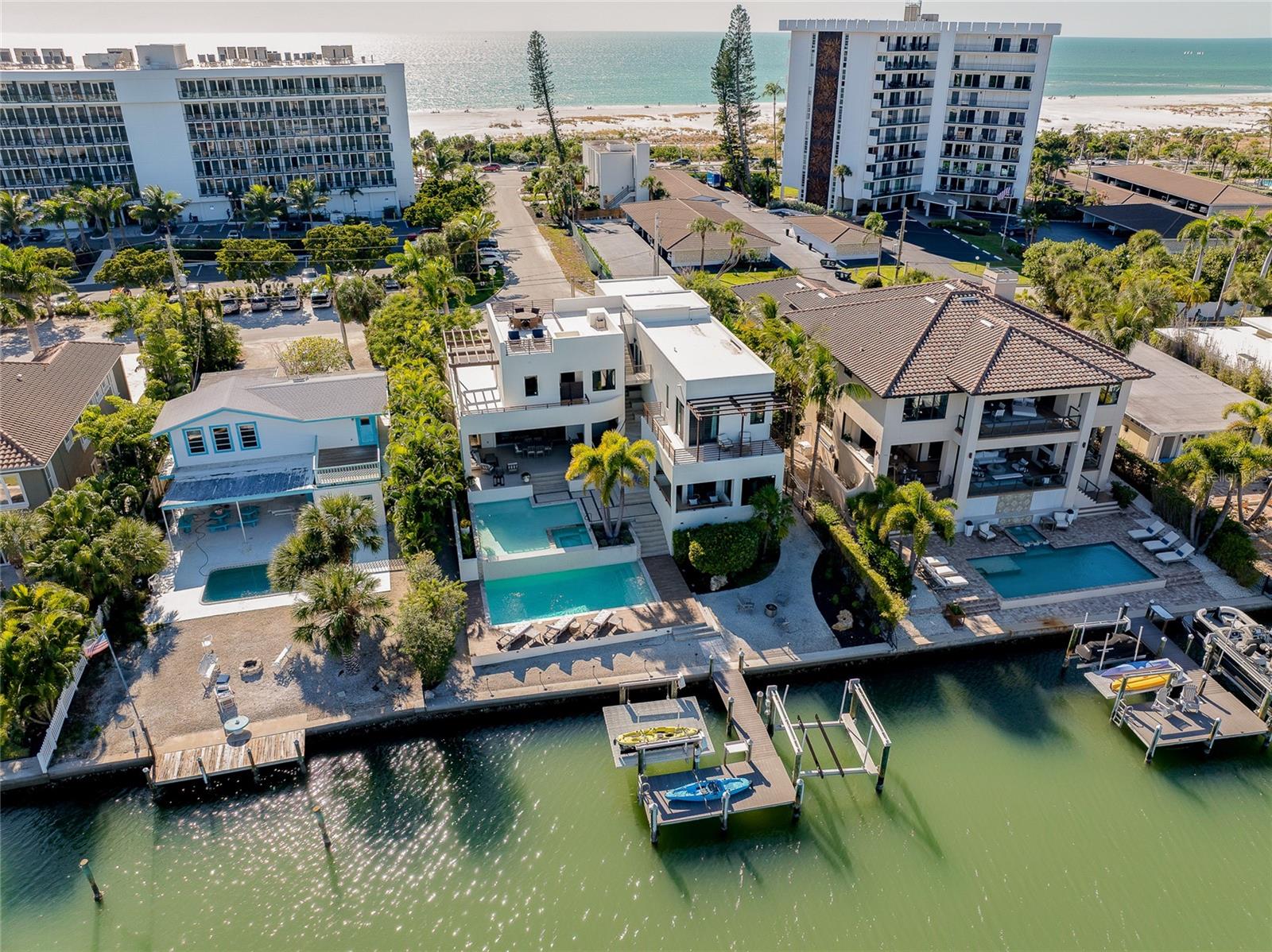 LIDO BEACH - Residential