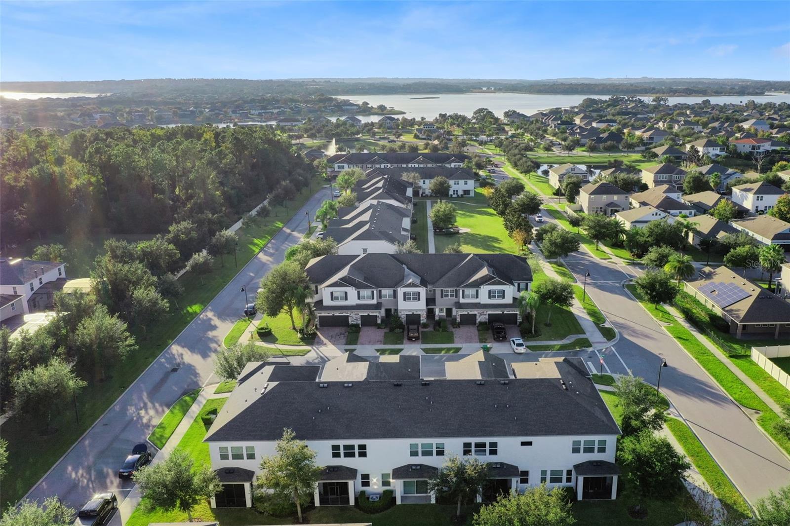 HICKORY HAMMOCK - Residential