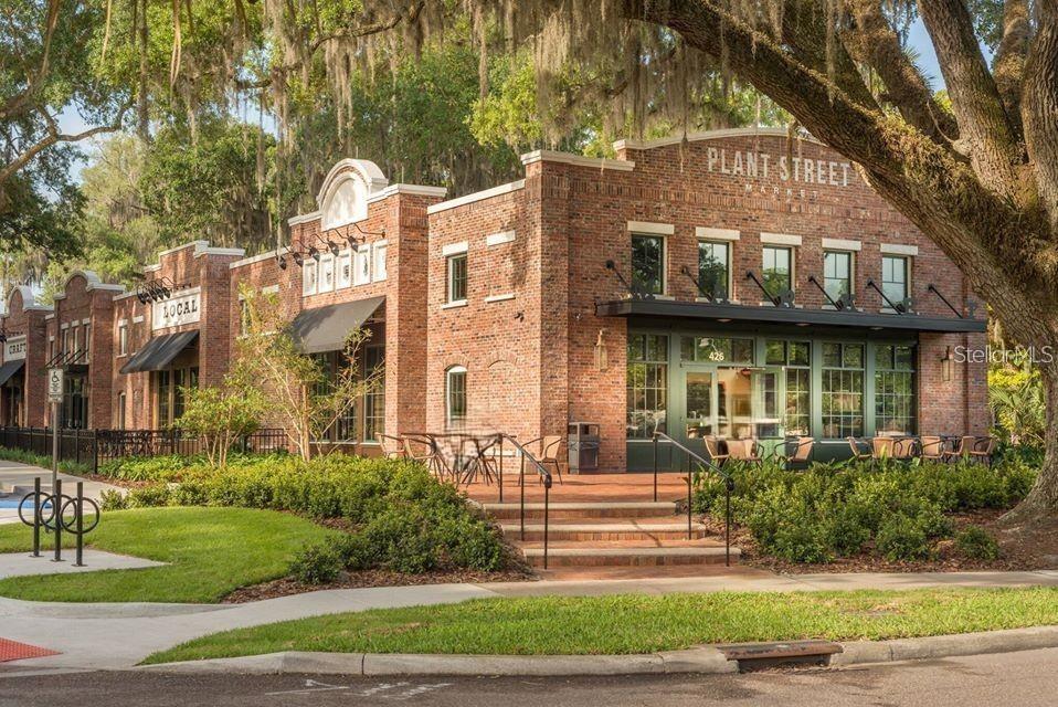 HICKORY HAMMOCK - Residential