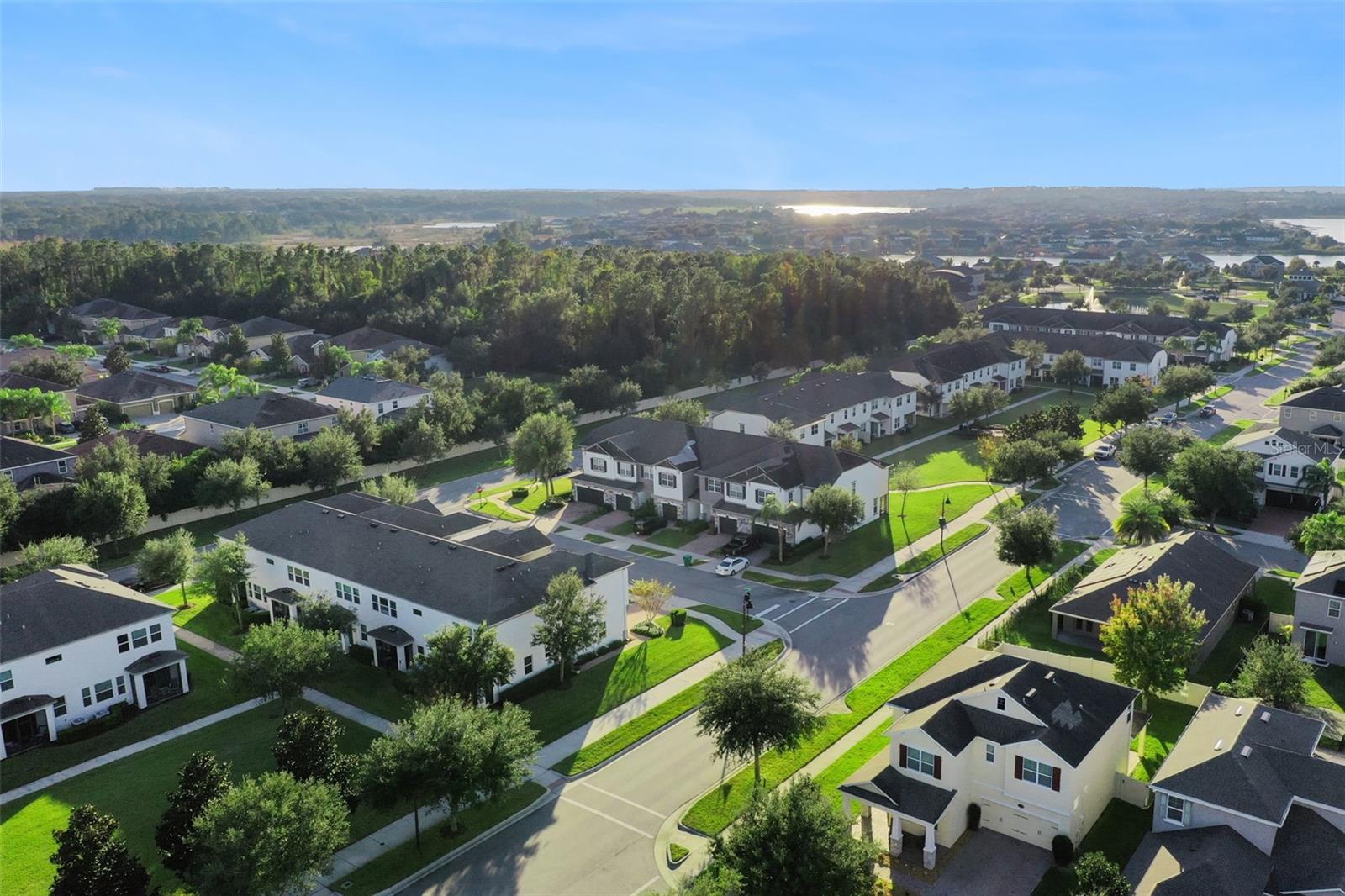 HICKORY HAMMOCK - Residential