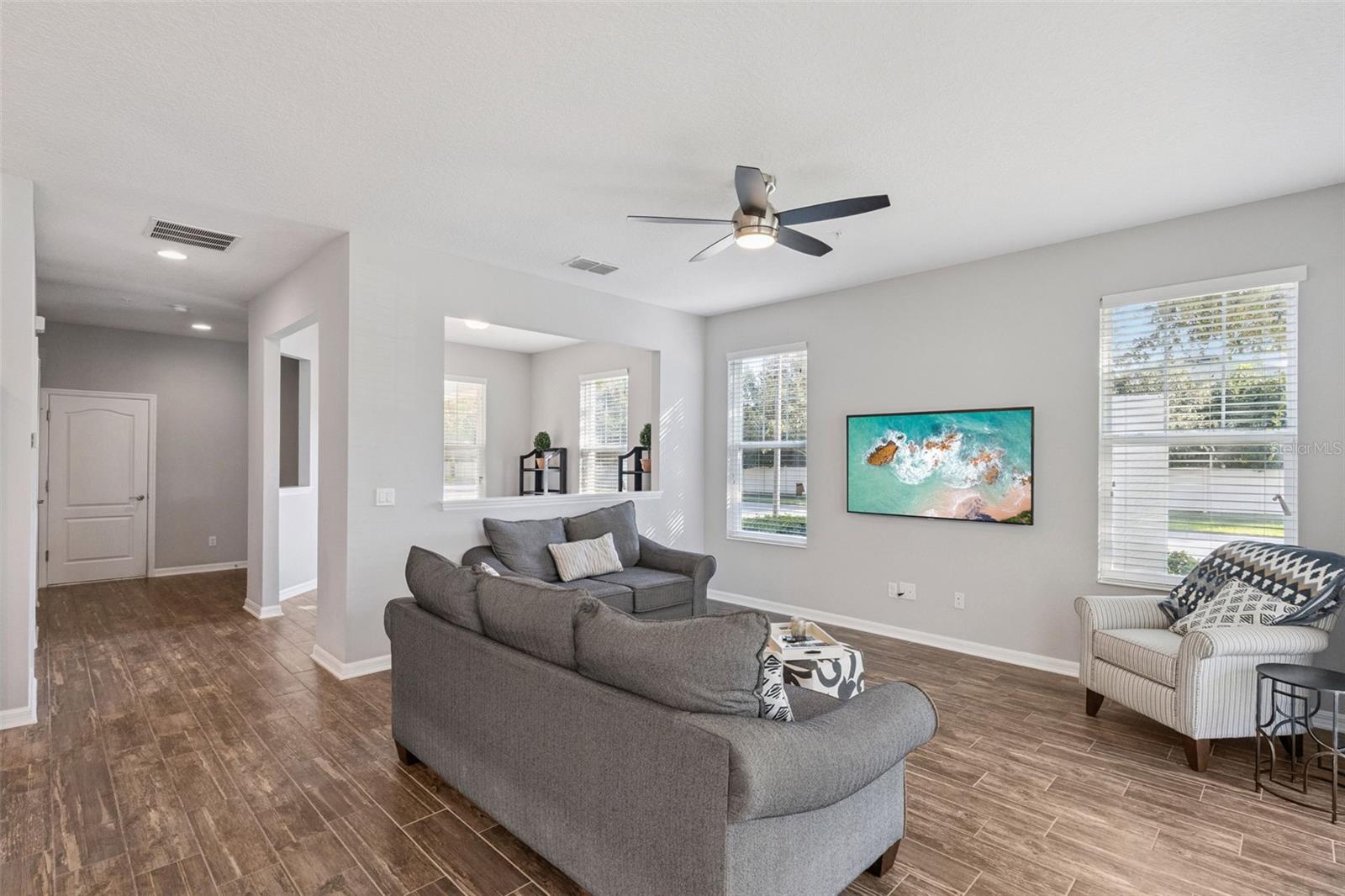 HICKORY HAMMOCK - Residential