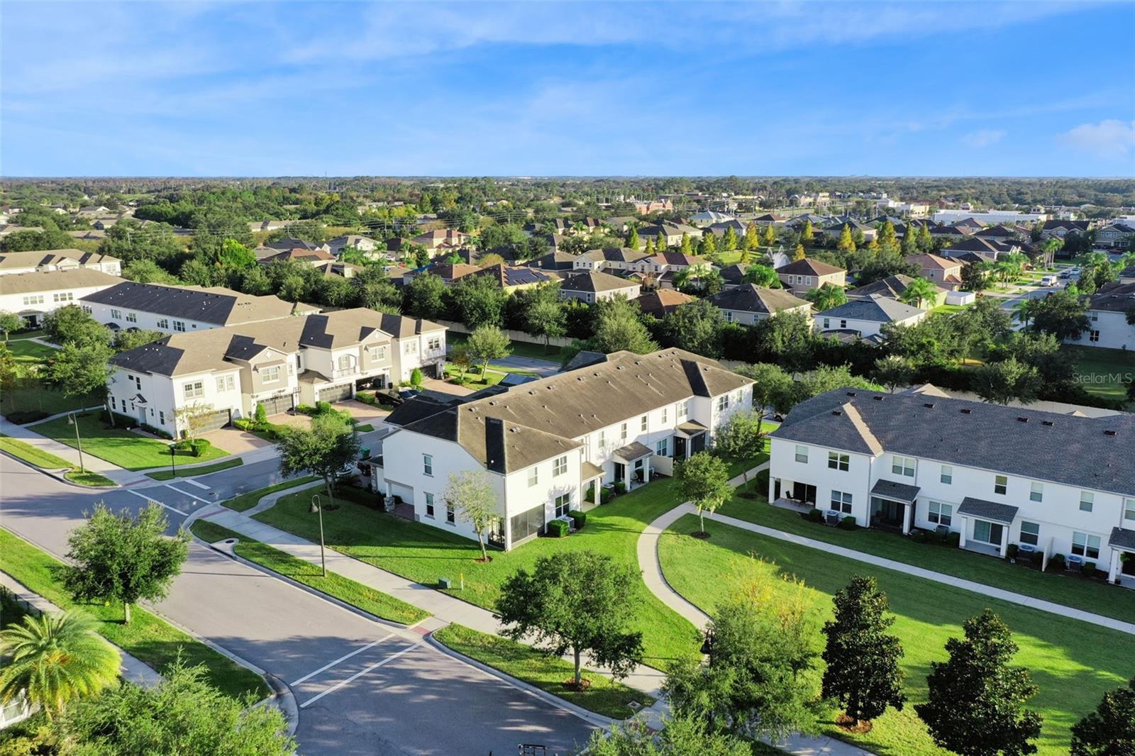 HICKORY HAMMOCK - Residential