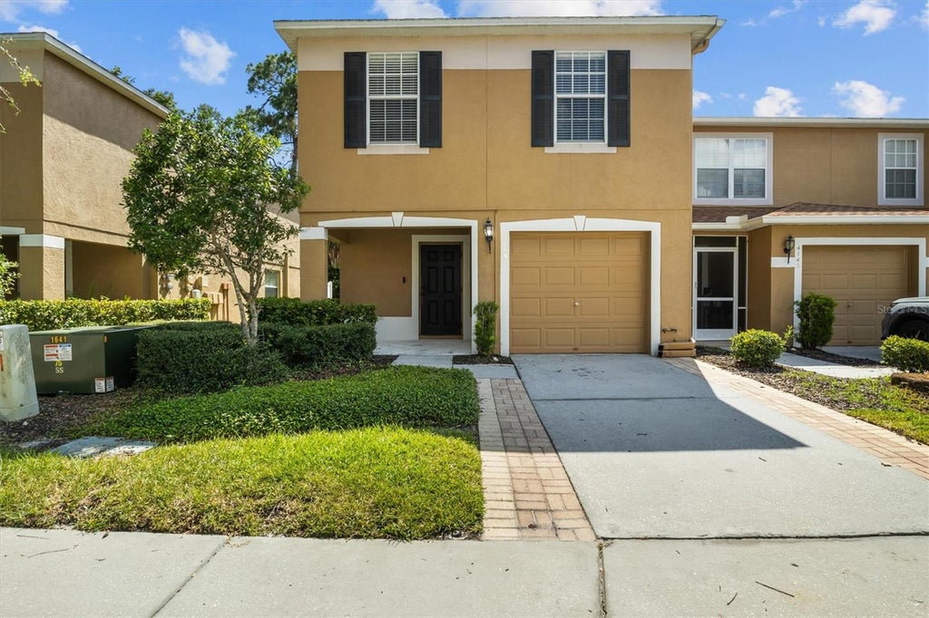 Photo of 4143 Winding River Way, Land O Lakes, FL 34639 (MLS # P4939395)