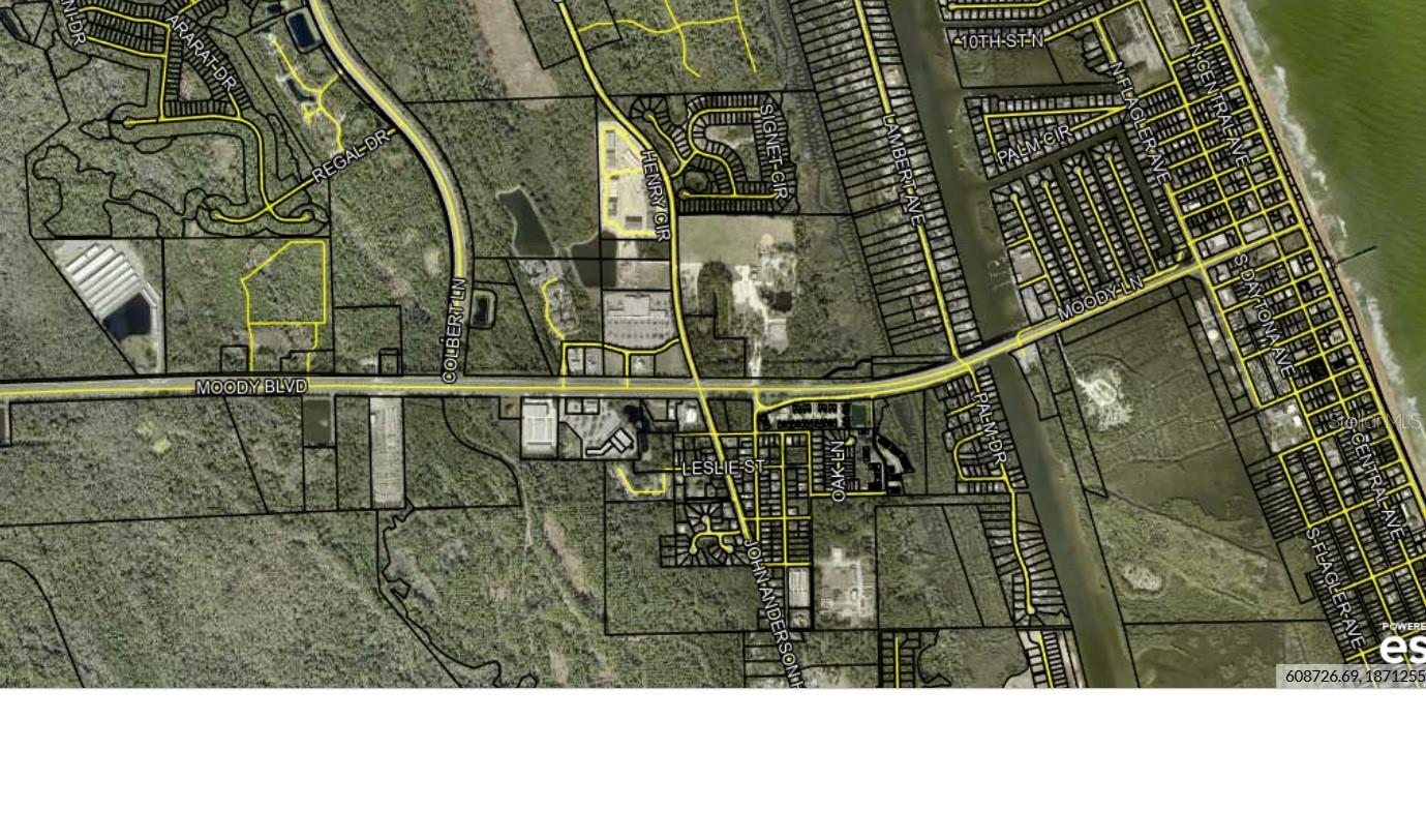 Located in Palm Coast, FL, this unique 45 acre commercial property is within 2 miles of the Atlantic Ocean along the State Road 100. The Future Land Use Map allows for Mixed Use. The property is zoned Commercial 2 & Commercial 3. This is one of the fastest growing corridors in the county with traffic counts of over 20AADT, these properties are versatile for a number of uses including hotel, medical, assisted living facilities, QSR, restaurant, convenience store, automotive, storage and more. The site is 2 miles from Flagler Beach where the new COMPASS by Margaritaville Hotel opened June, 2025, ¼ mile from the Flagler Beach Publix, 2.5 miles to the new BJ’s Warehouse, Miller Ale House & Longhorn Steakhouse west of I-95. The AdventHealth Hospital is 2 miles away. This is one of the few remaining parcels along SR 100 in Palm Coast, the location is in the center of future residential developments of multi-family and single family homes.