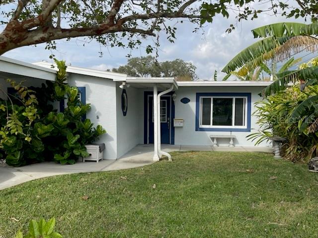 5400 CIRCLE DRIVE