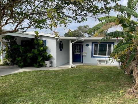 A home in WEEKI WACHEE