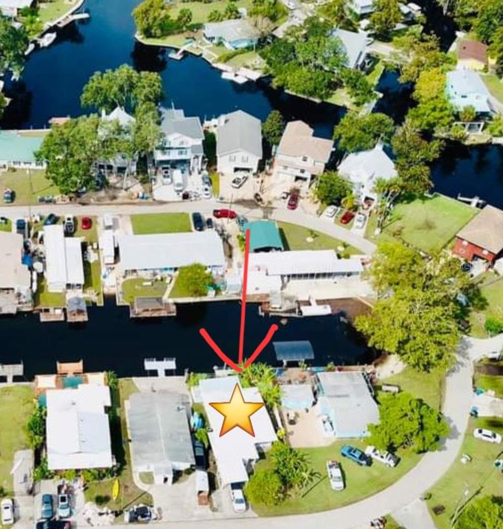 Photo of 5400 Circle Drive, Weeki Wachee, FL 34607 (MLS # O6257808)