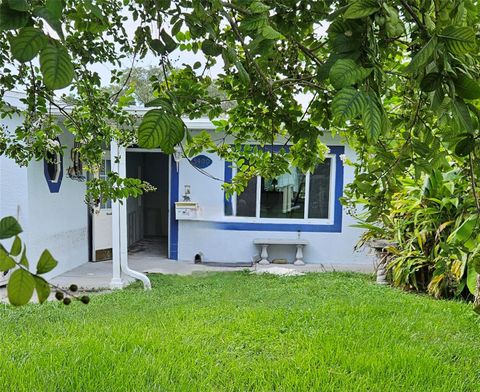 A home in WEEKI WACHEE