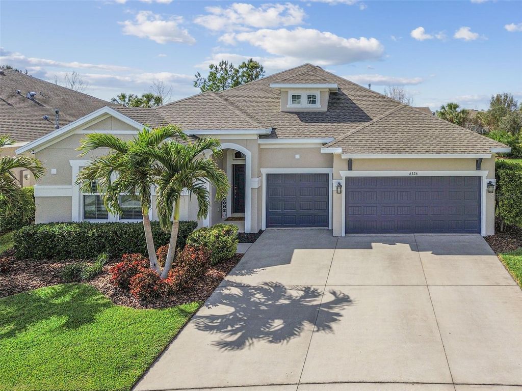 Photo of 6326 Waves End Place, Apollo Beach, FL 33572 (MLS # TB8373290)