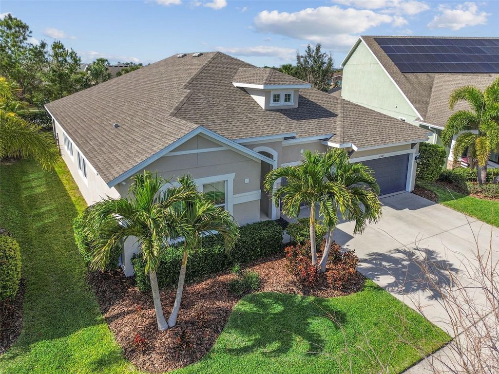 Photo of 6326 Waves End Place, Apollo Beach, FL 33572 (MLS # TB8373290)