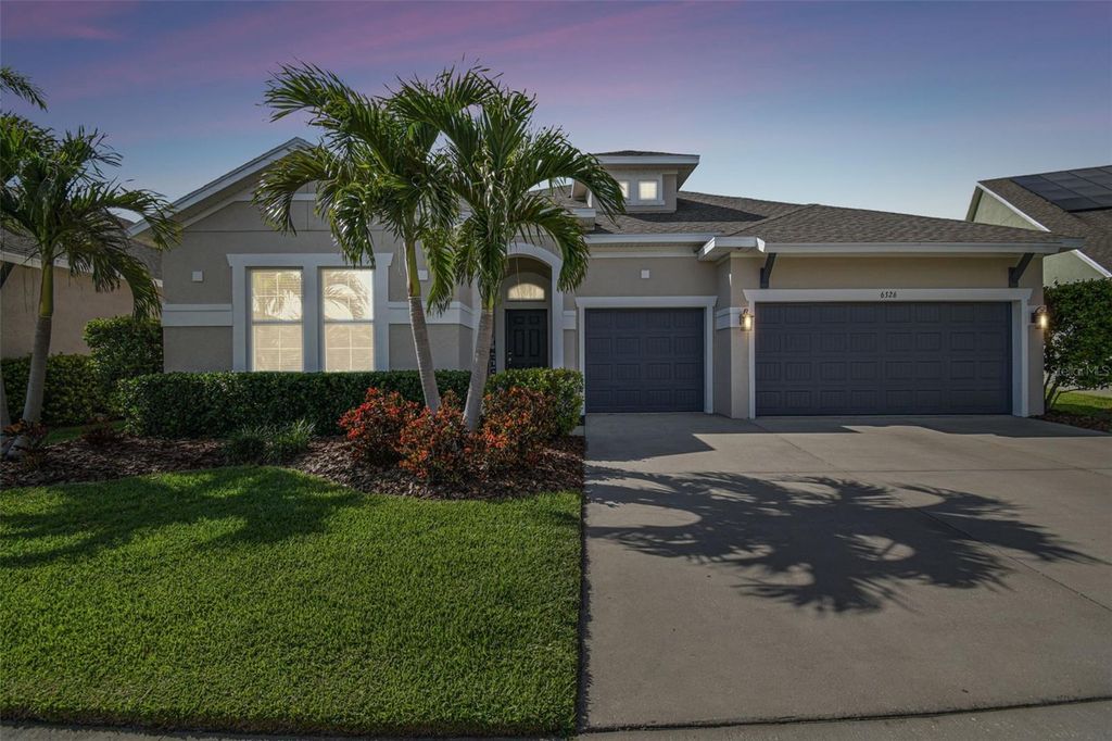 Photo of 6326 Waves End Place, Apollo Beach, FL 33572 (MLS # TB8373290)